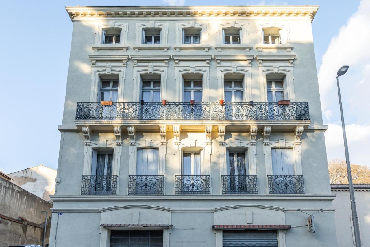 Pleiade Apartment Beziers Exterior photo