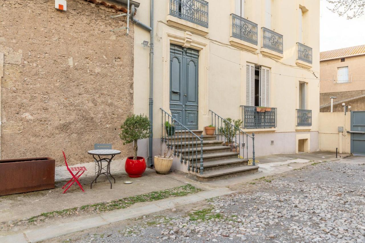 Pleiade Apartment Beziers Exterior photo
