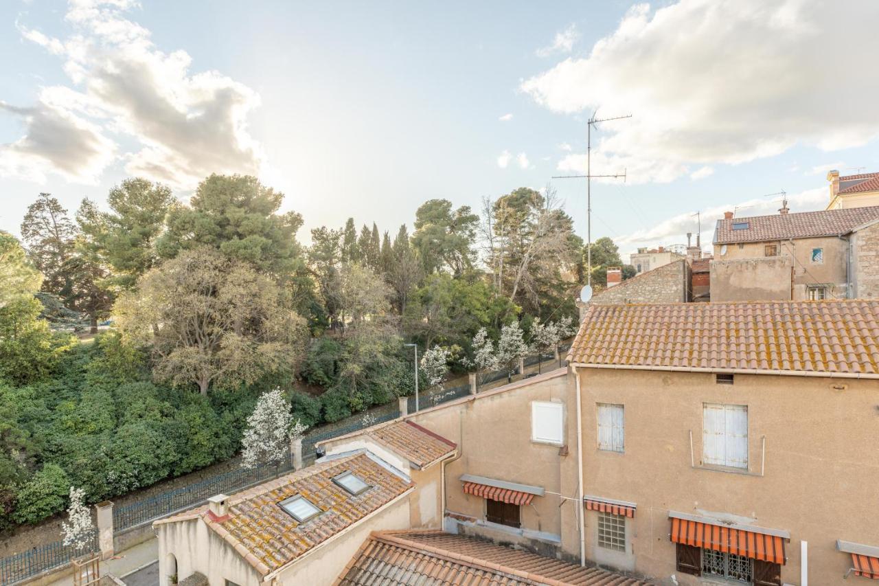 Pleiade Apartment Beziers Exterior photo